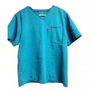 Jaanuu Men’s Scrub‎ Top